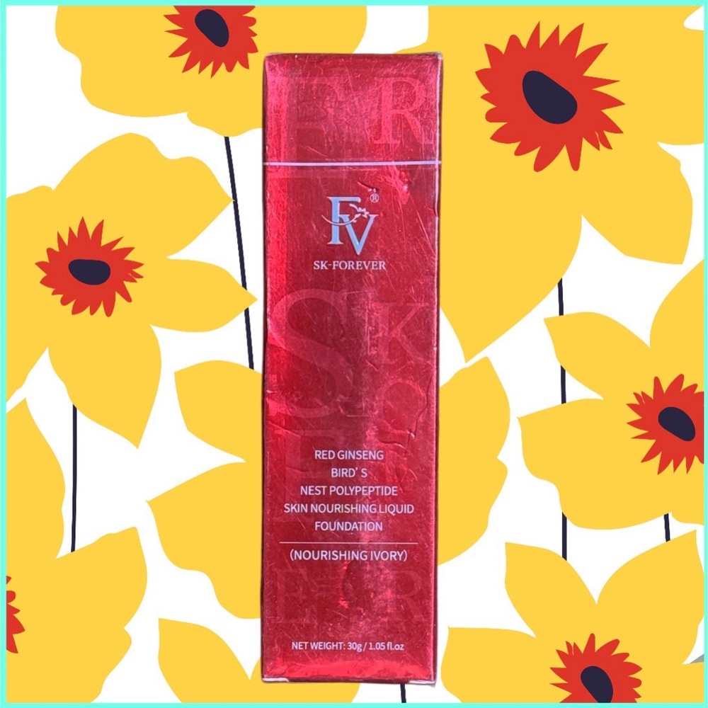 NEW- FV SK-Forever Nourishing Liquid Foundation